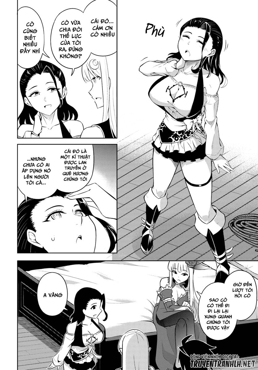 Tono Kanri O Shite Miyou Chapter 16 - 8