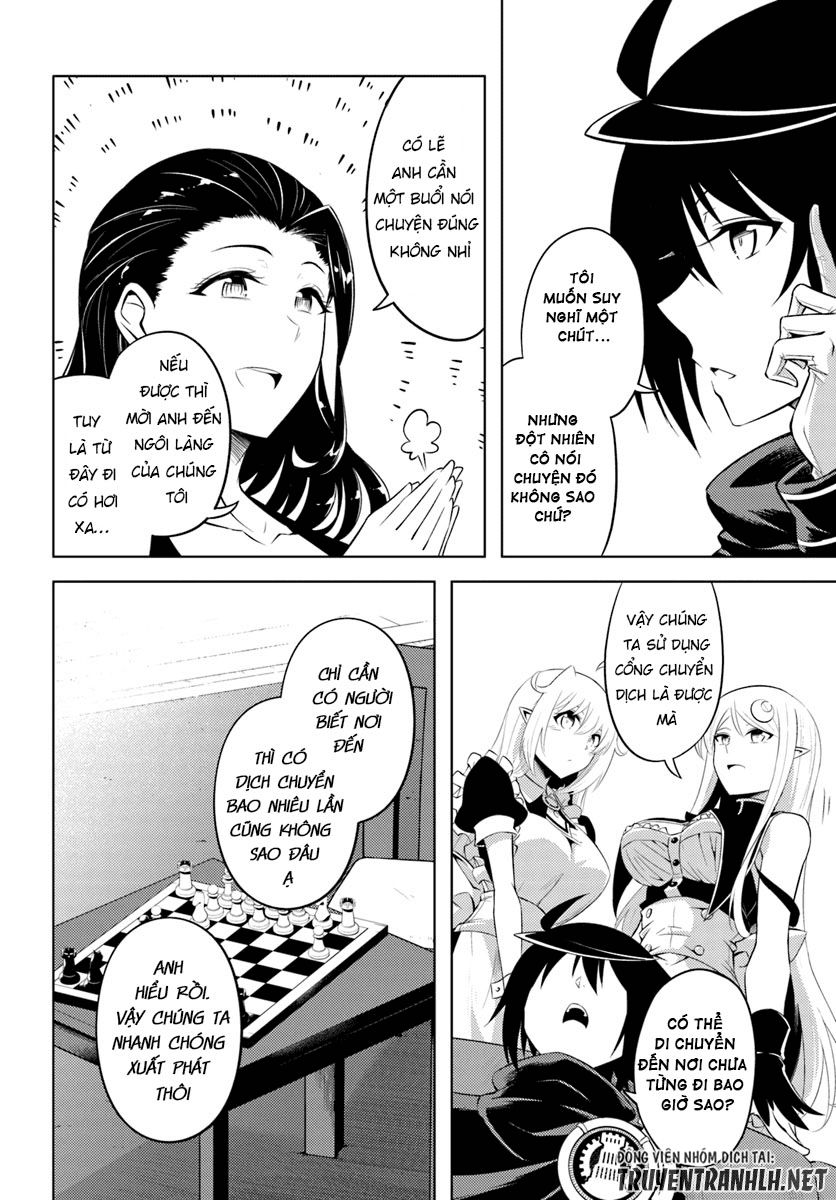 Tono Kanri O Shite Miyou Chapter 17 - 2