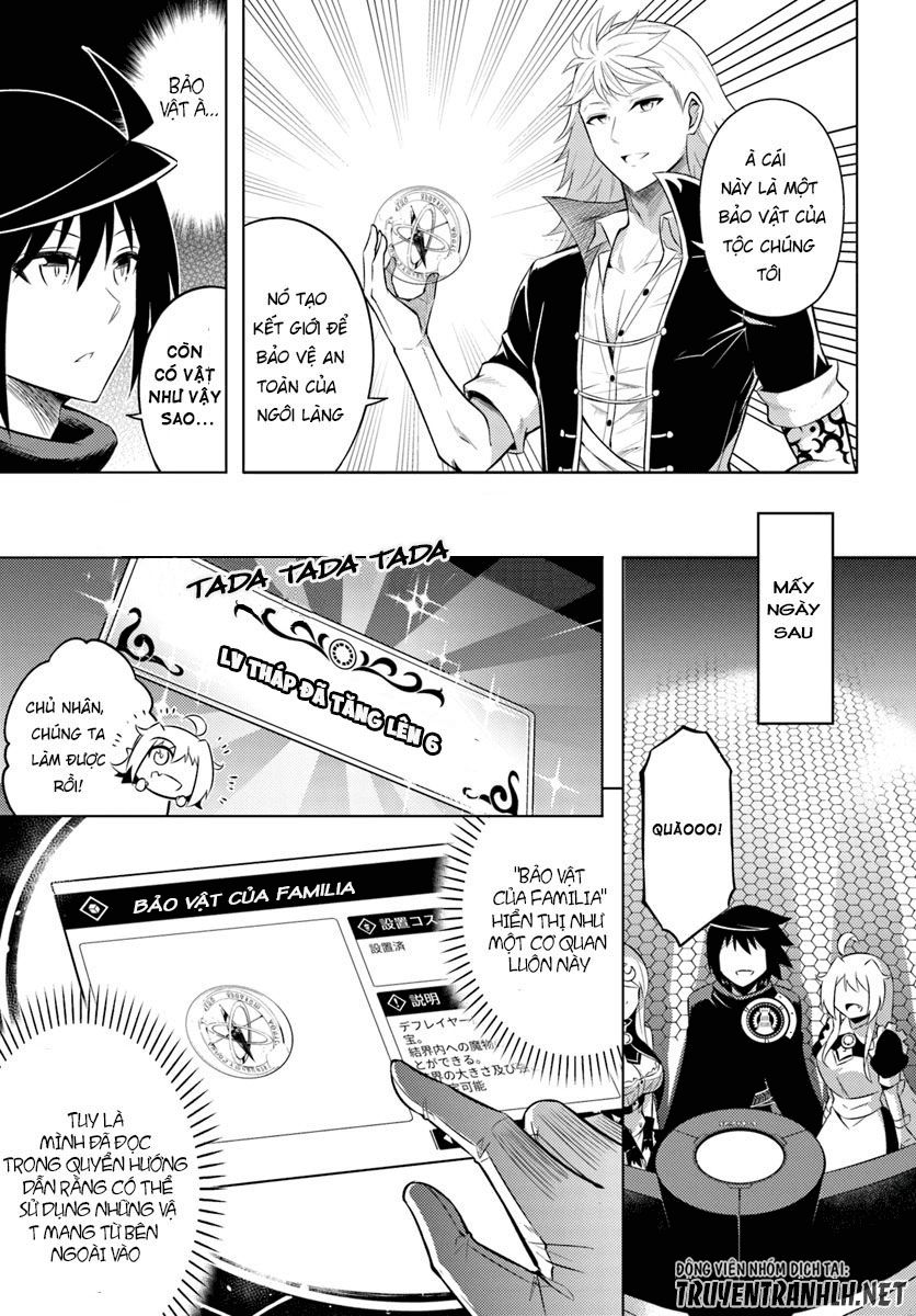 Tono Kanri O Shite Miyou Chapter 17 - 13