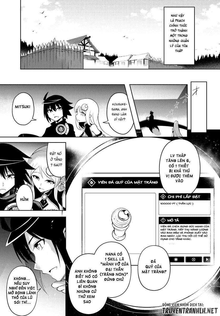 Tono Kanri O Shite Miyou Chapter 17 - 19