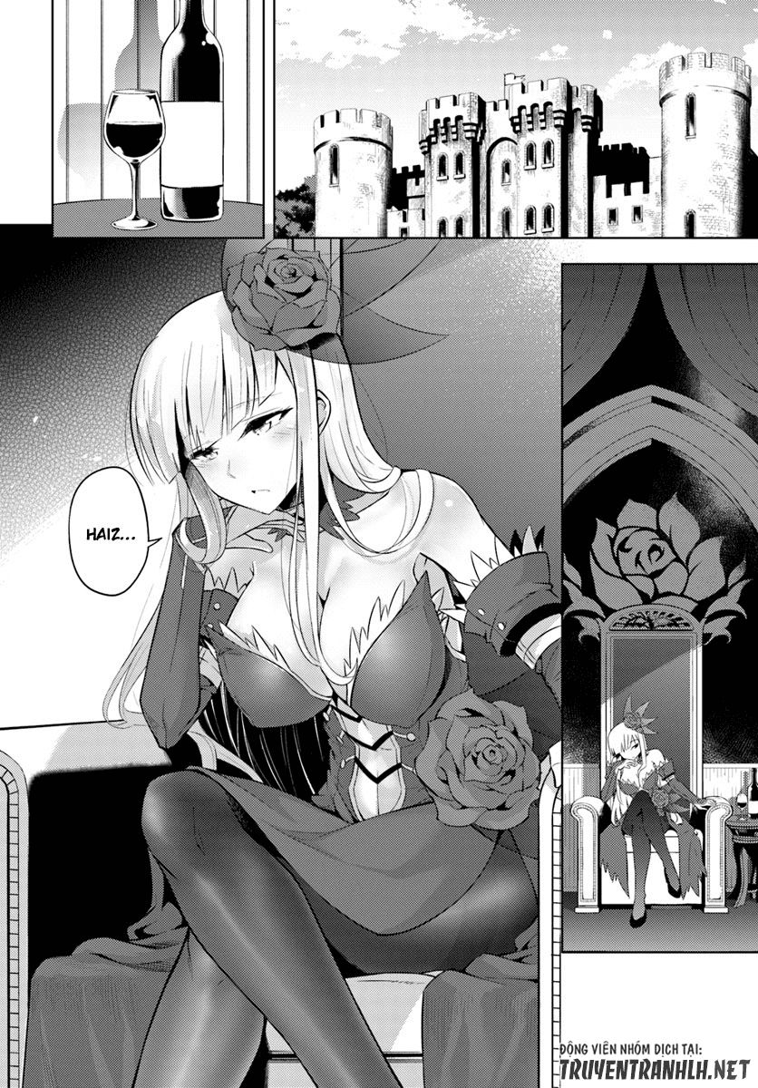 Tono Kanri O Shite Miyou Chapter 17 - 26
