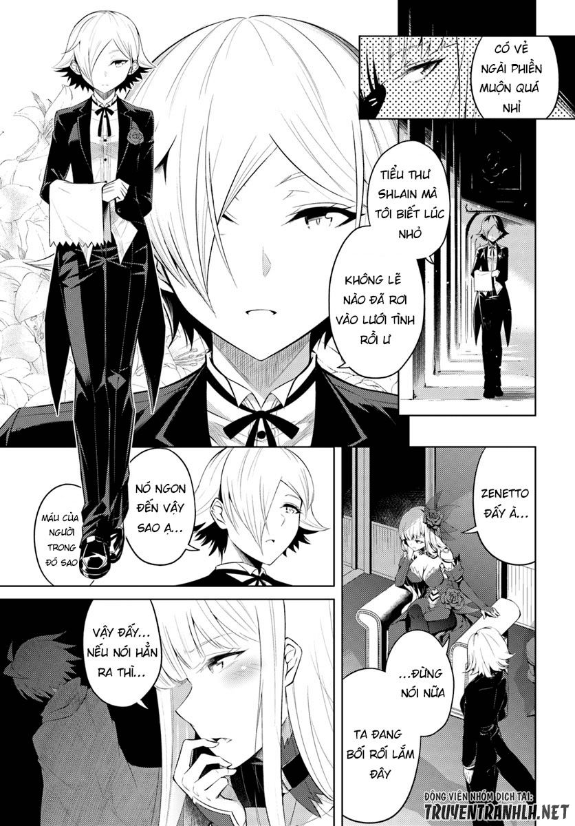 Tono Kanri O Shite Miyou Chapter 17 - 27