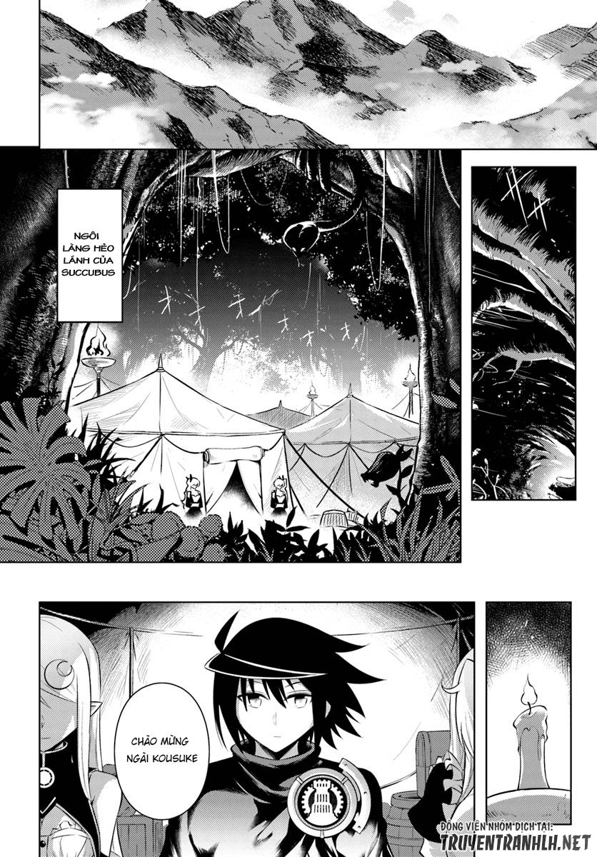 Tono Kanri O Shite Miyou Chapter 17 - 4