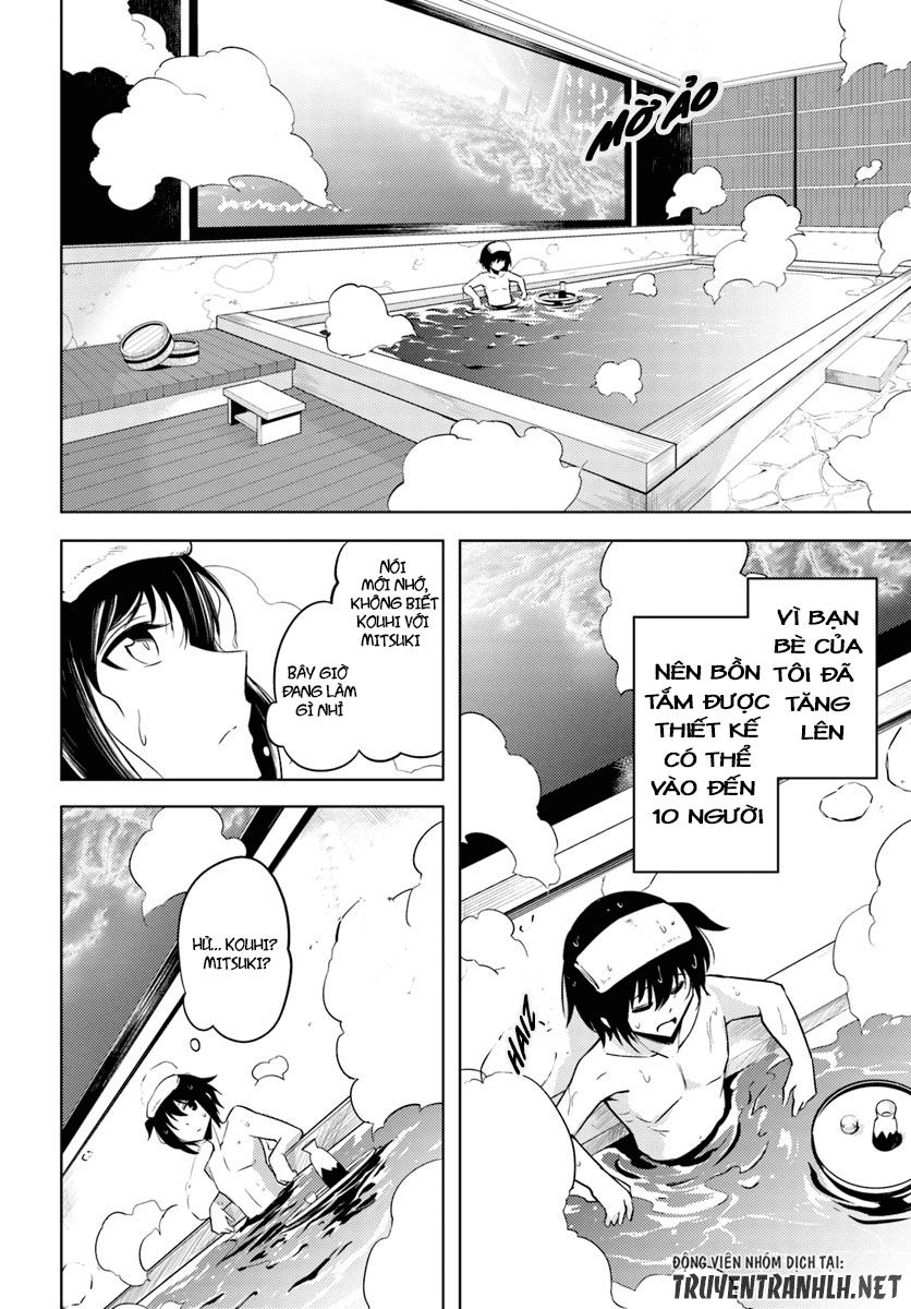 Tono Kanri O Shite Miyou Chapter 17 - 38