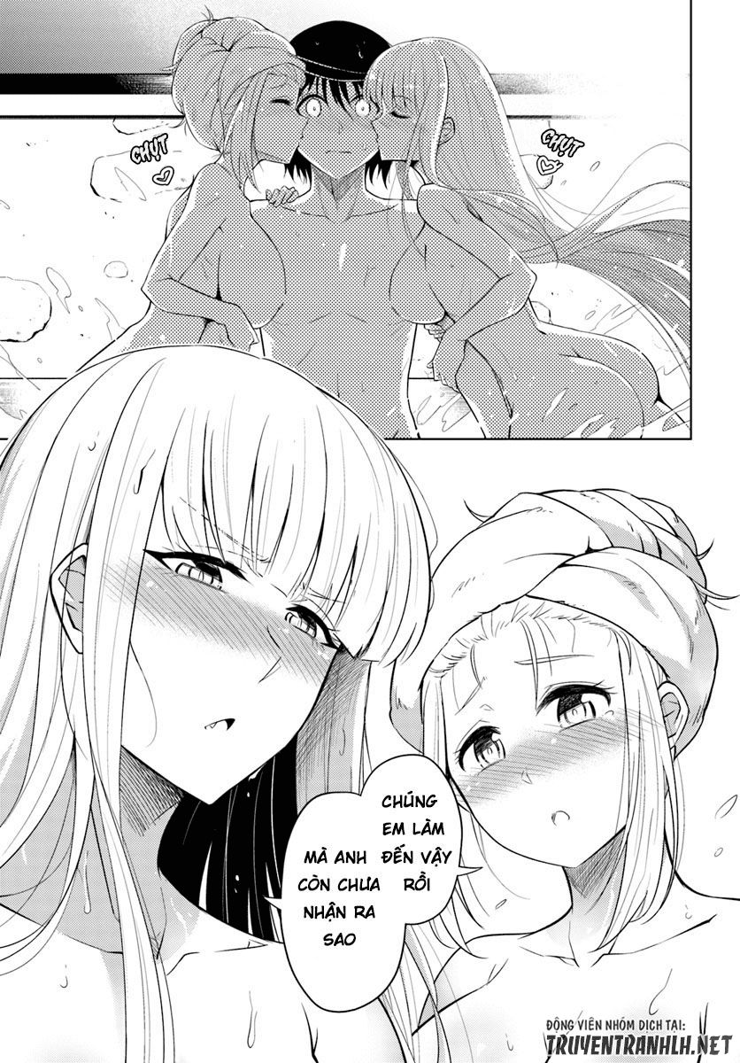 Tono Kanri O Shite Miyou Chapter 17 - 41