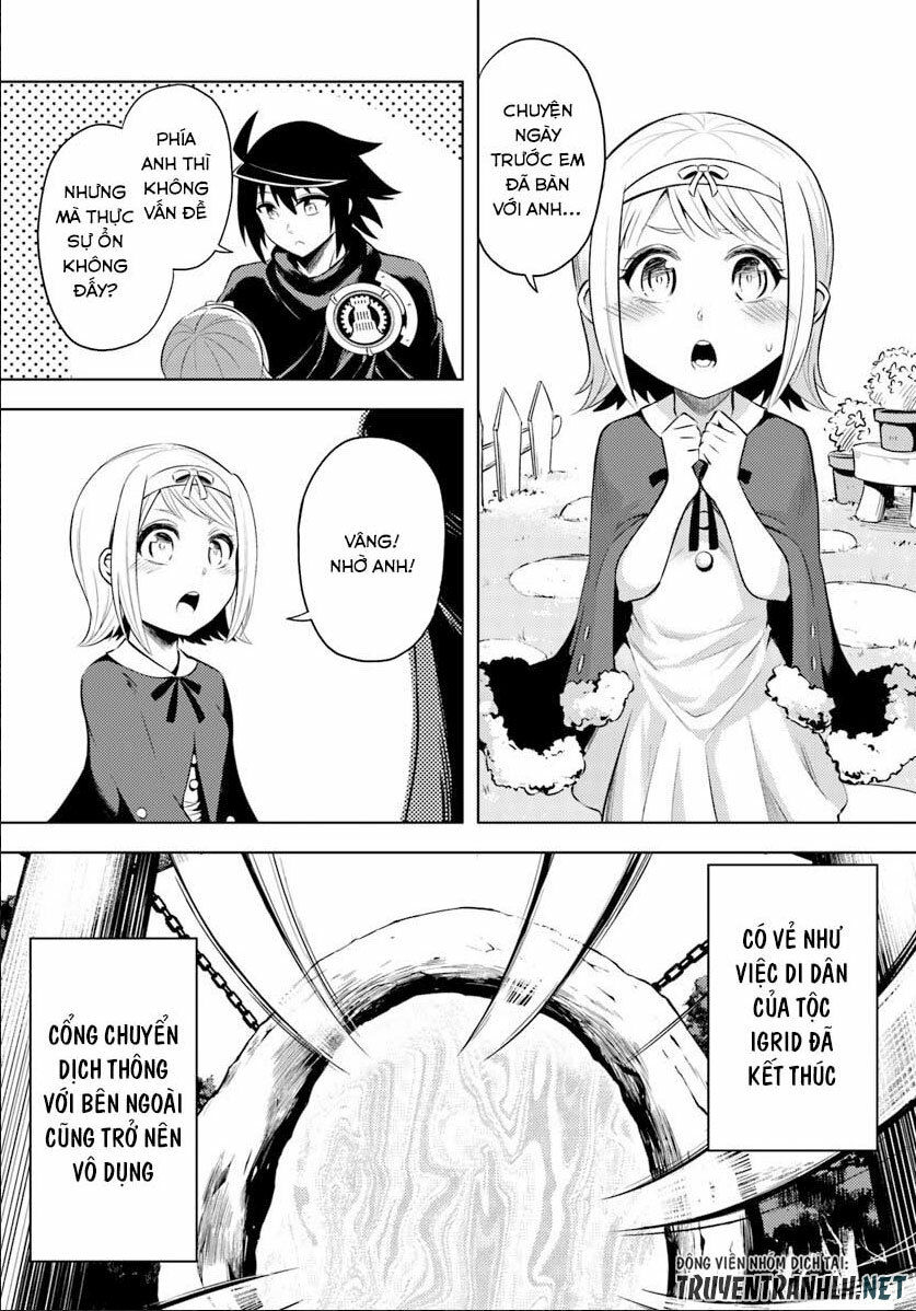Tono Kanri O Shite Miyou Chapter 20 - 17