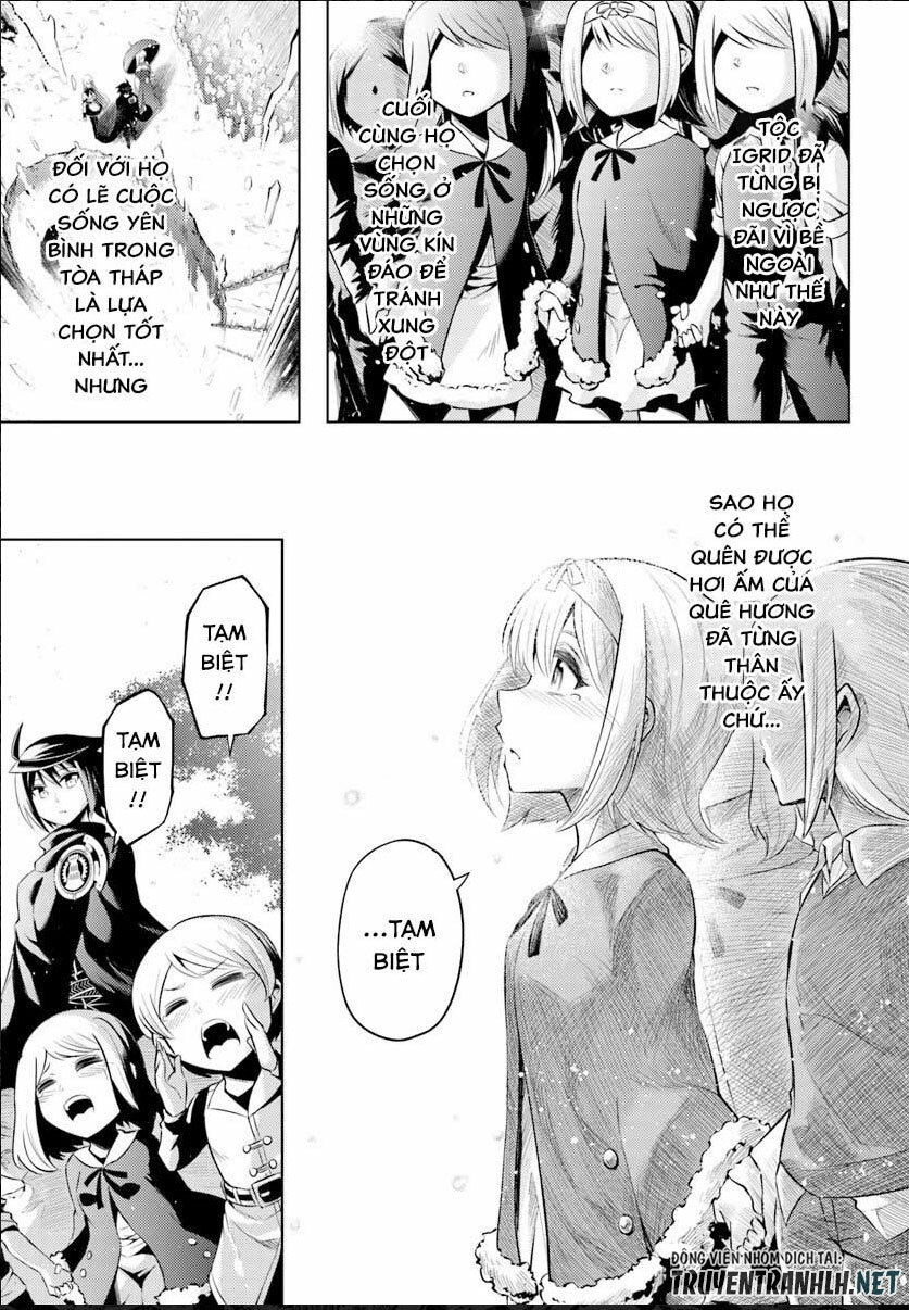 Tono Kanri O Shite Miyou Chapter 20 - 19