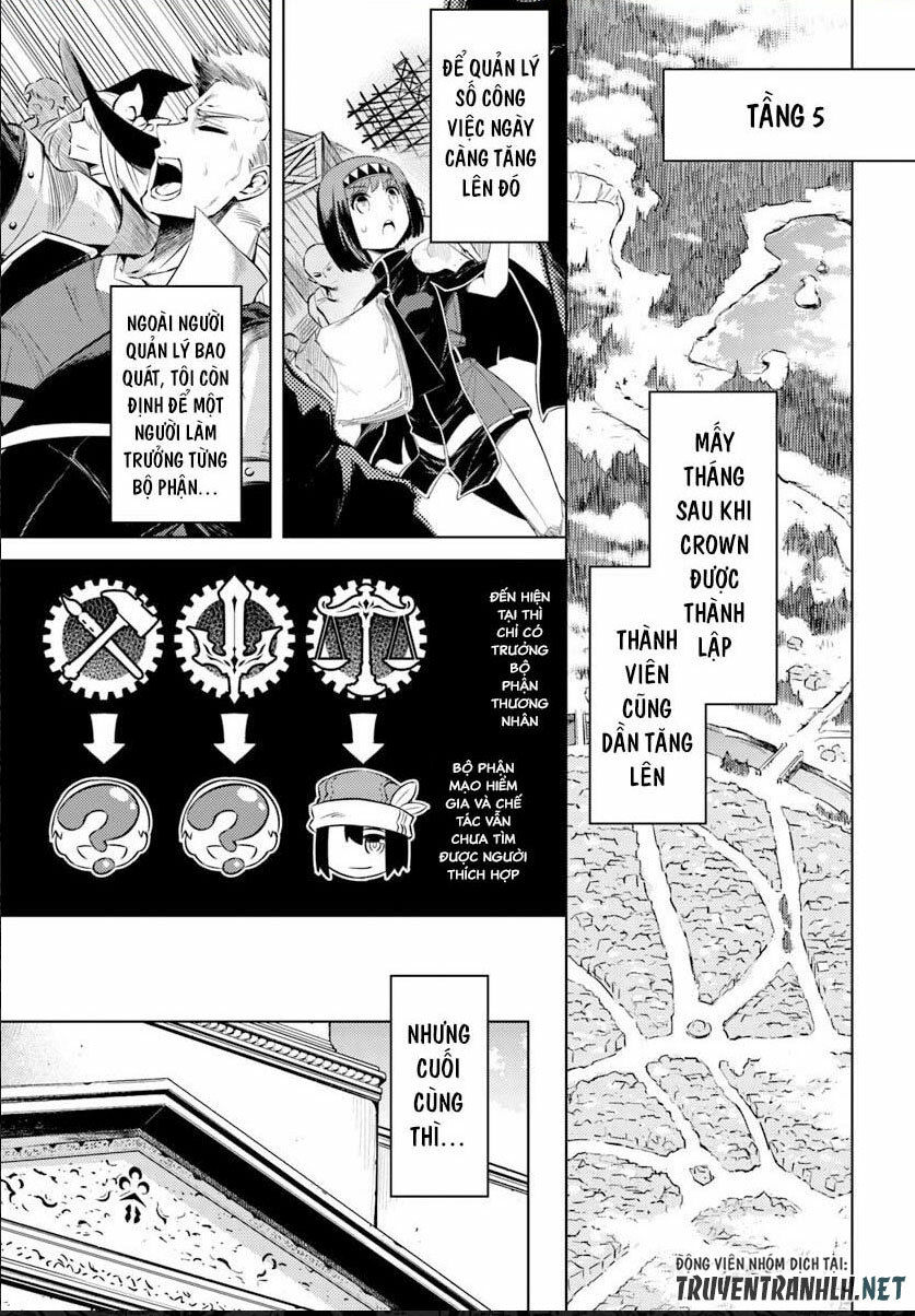 Tono Kanri O Shite Miyou Chapter 20 - 3