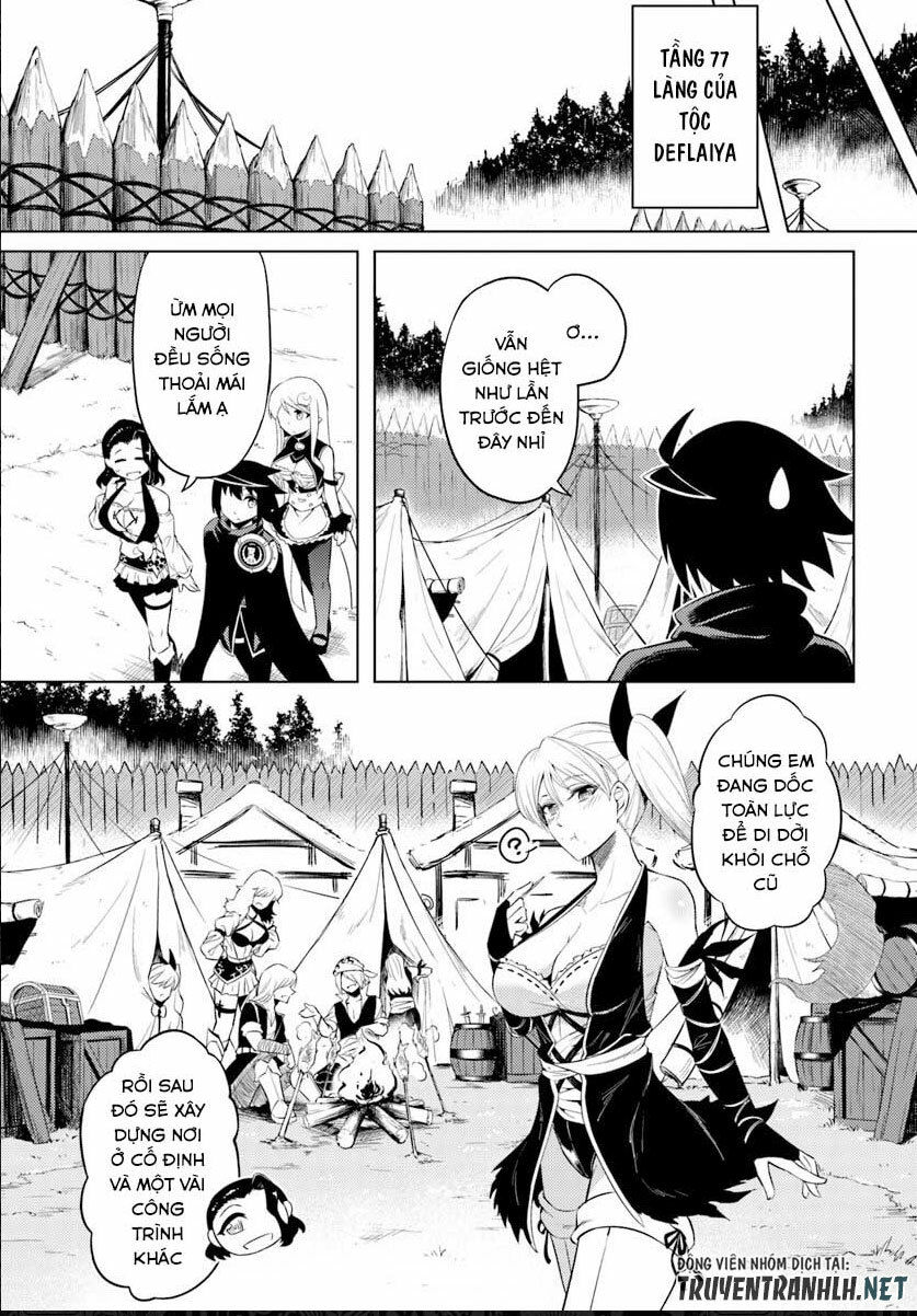 Tono Kanri O Shite Miyou Chapter 20 - 21