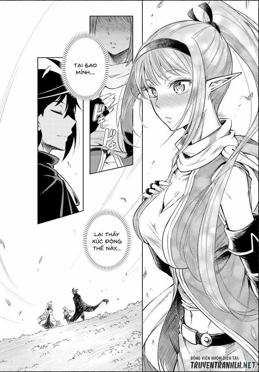 Tono Kanri O Shite Miyou Chapter 20 - 33