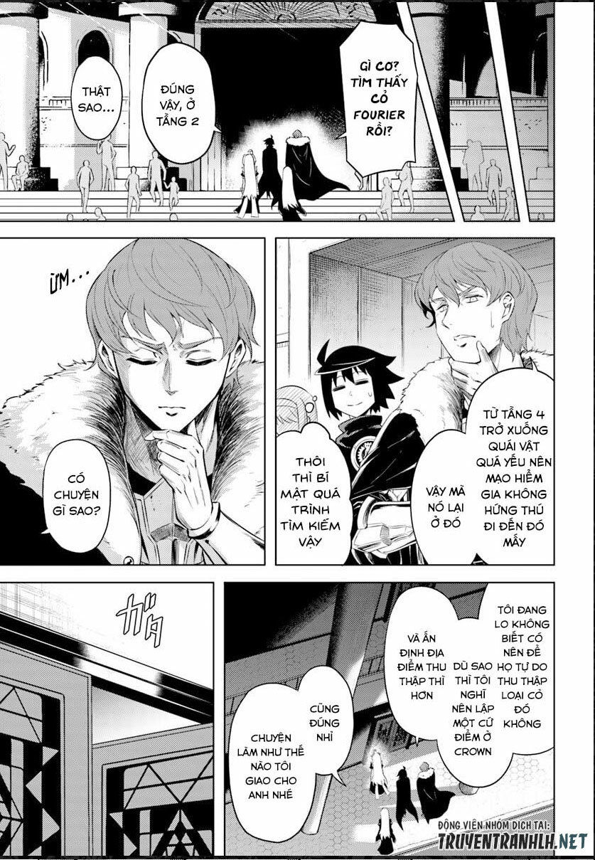 Tono Kanri O Shite Miyou Chapter 20 - 34
