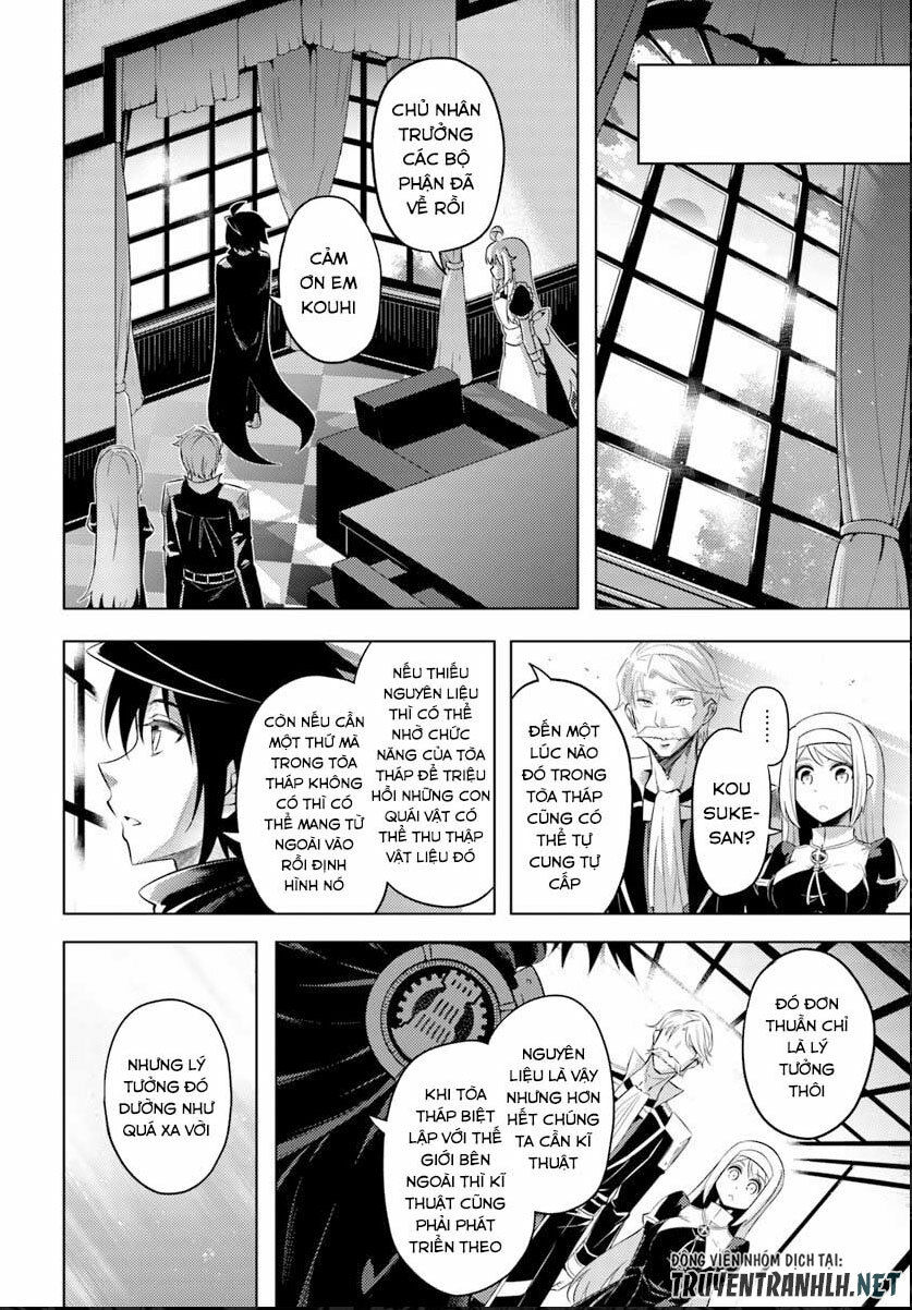 Tono Kanri O Shite Miyou Chapter 20 - 39
