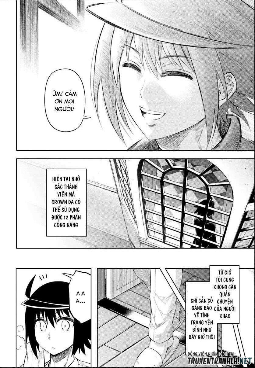 Tono Kanri O Shite Miyou Chapter 20 - 41