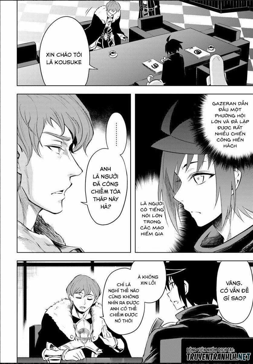 Tono Kanri O Shite Miyou Chapter 20 - 6