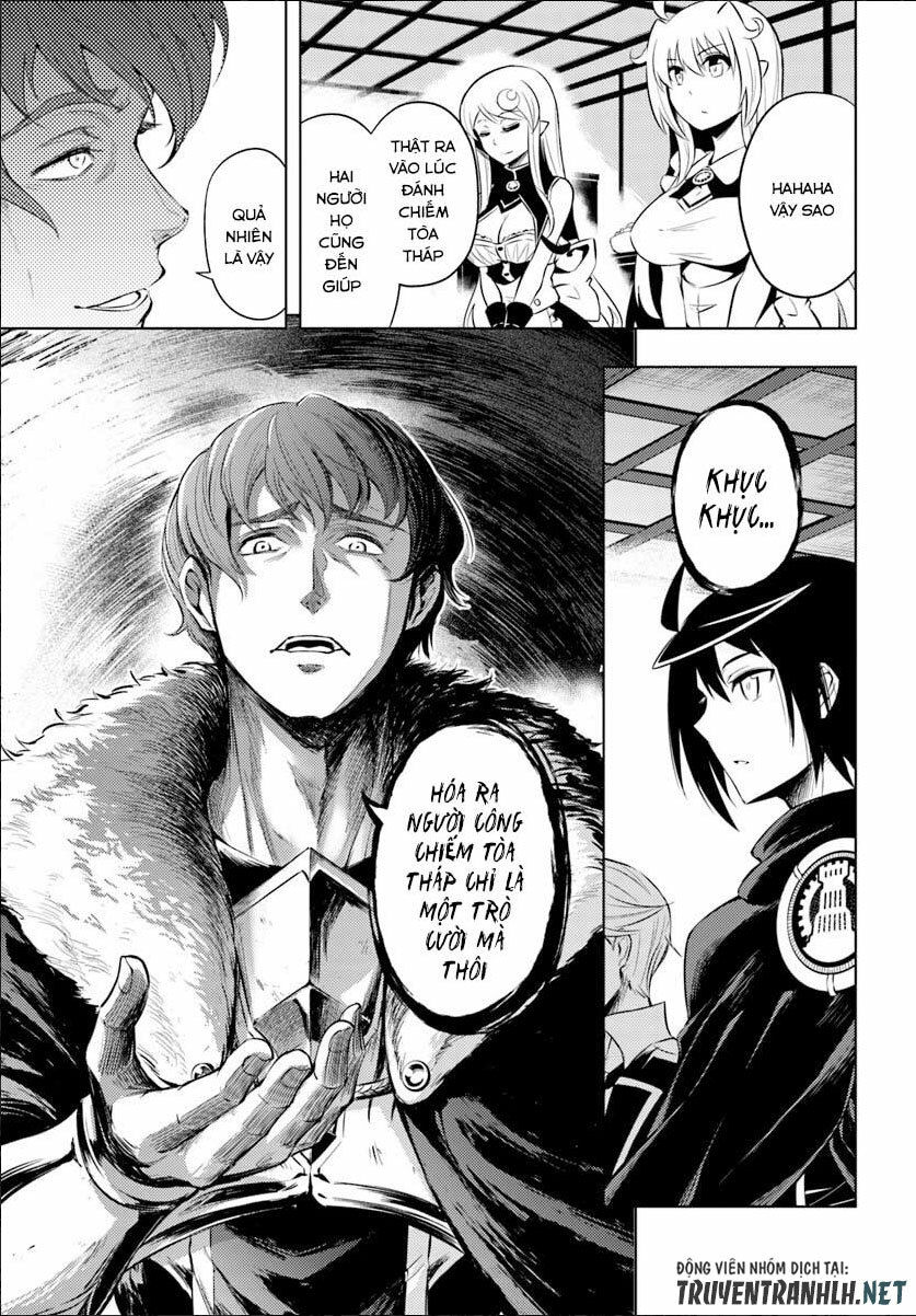 Tono Kanri O Shite Miyou Chapter 20 - 7