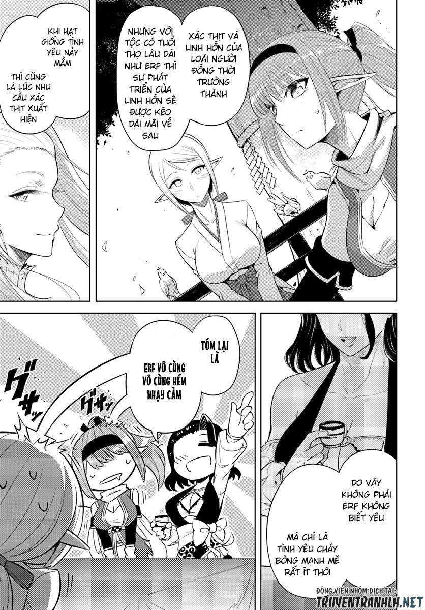 Tono Kanri O Shite Miyou Chapter 21 - 11