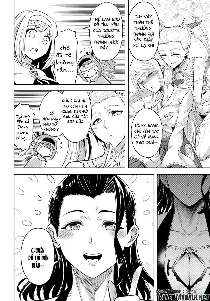 Tono Kanri O Shite Miyou Chapter 21 - 12