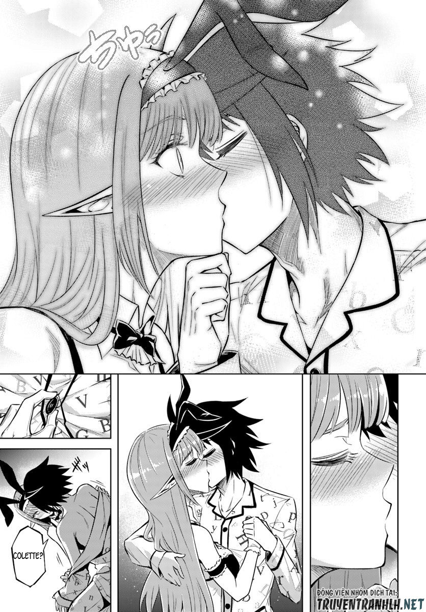 Tono Kanri O Shite Miyou Chapter 21 - 19