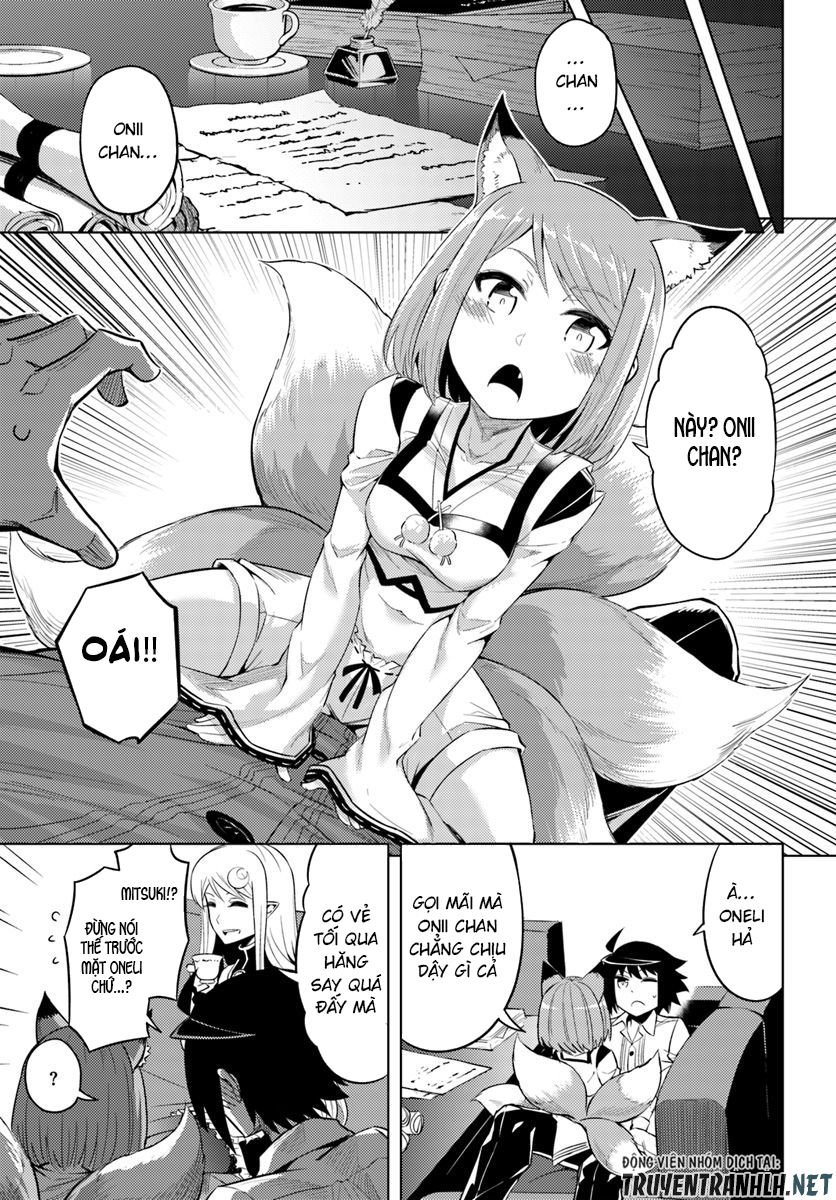 Tono Kanri O Shite Miyou Chapter 21 - 25