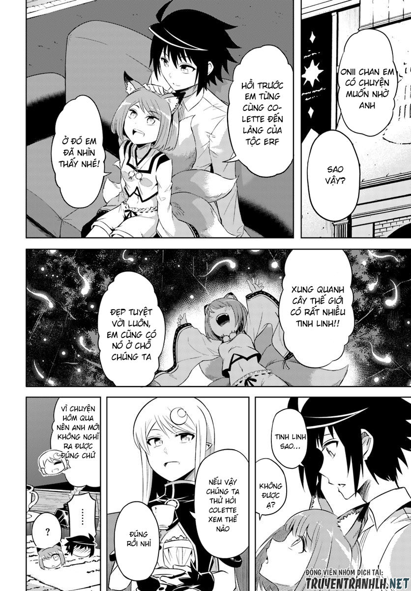 Tono Kanri O Shite Miyou Chapter 21 - 26