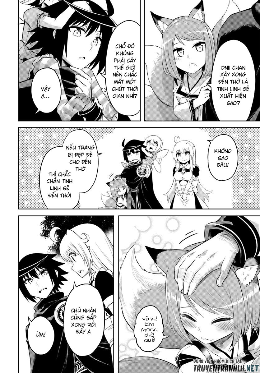 Tono Kanri O Shite Miyou Chapter 21 - 38
