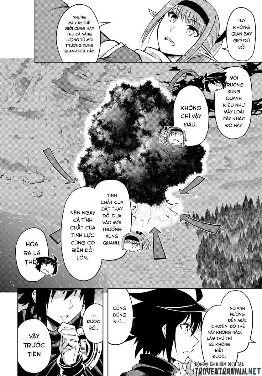 Tono Kanri O Shite Miyou Chapter 22 - 11