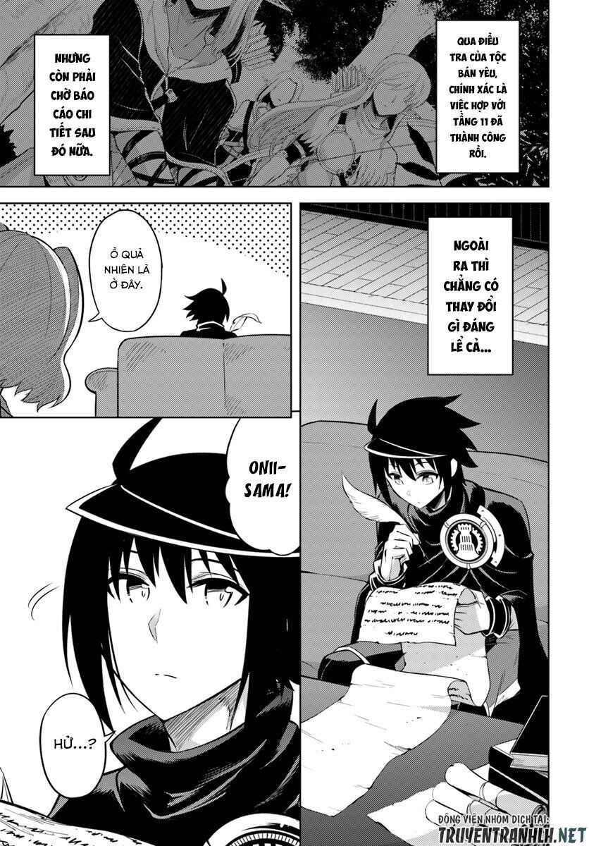 Tono Kanri O Shite Miyou Chapter 22 - 16