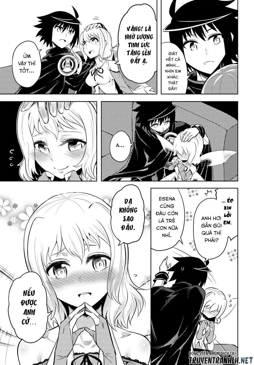 Tono Kanri O Shite Miyou Chapter 22 - 18