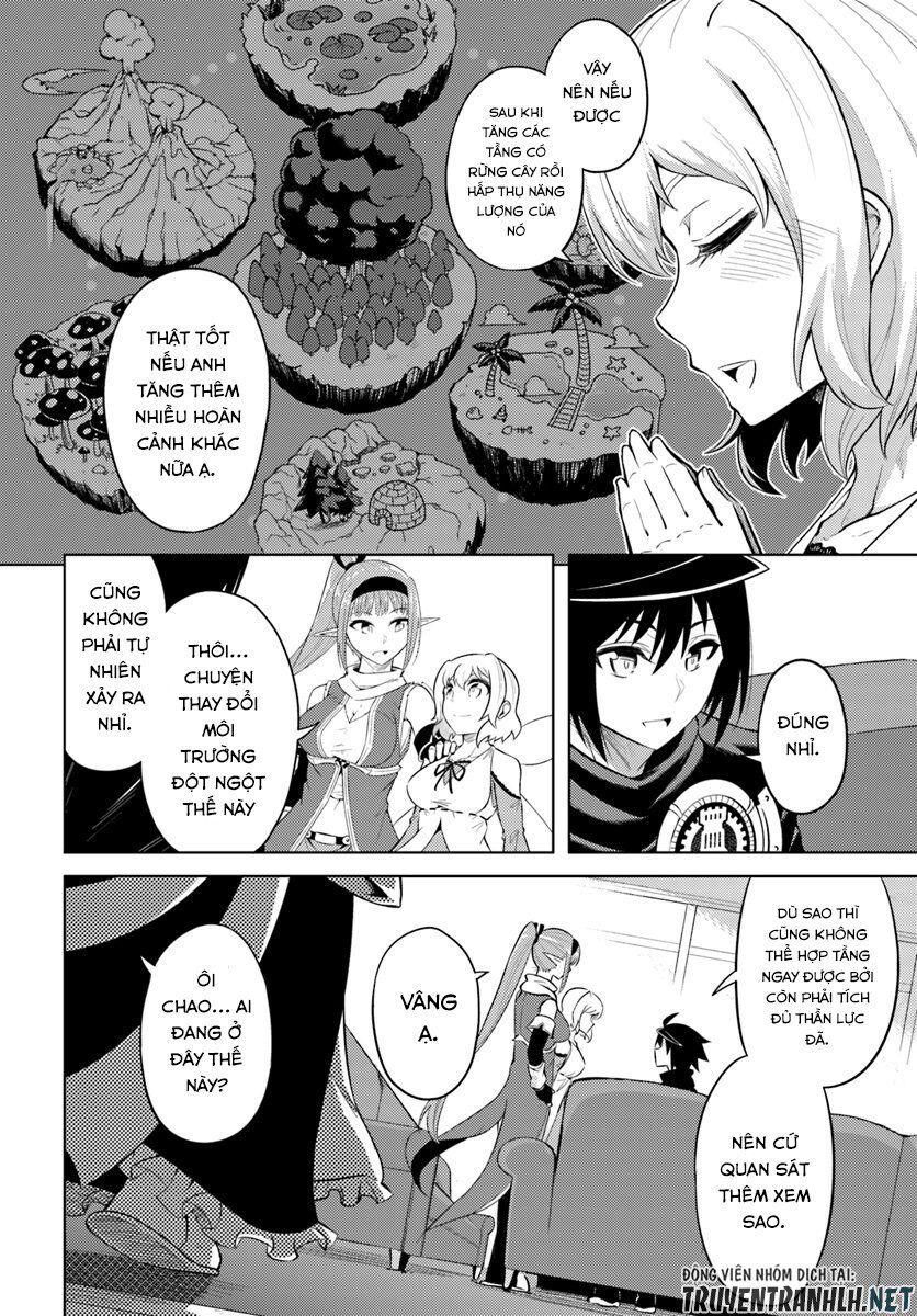 Tono Kanri O Shite Miyou Chapter 22 - 21
