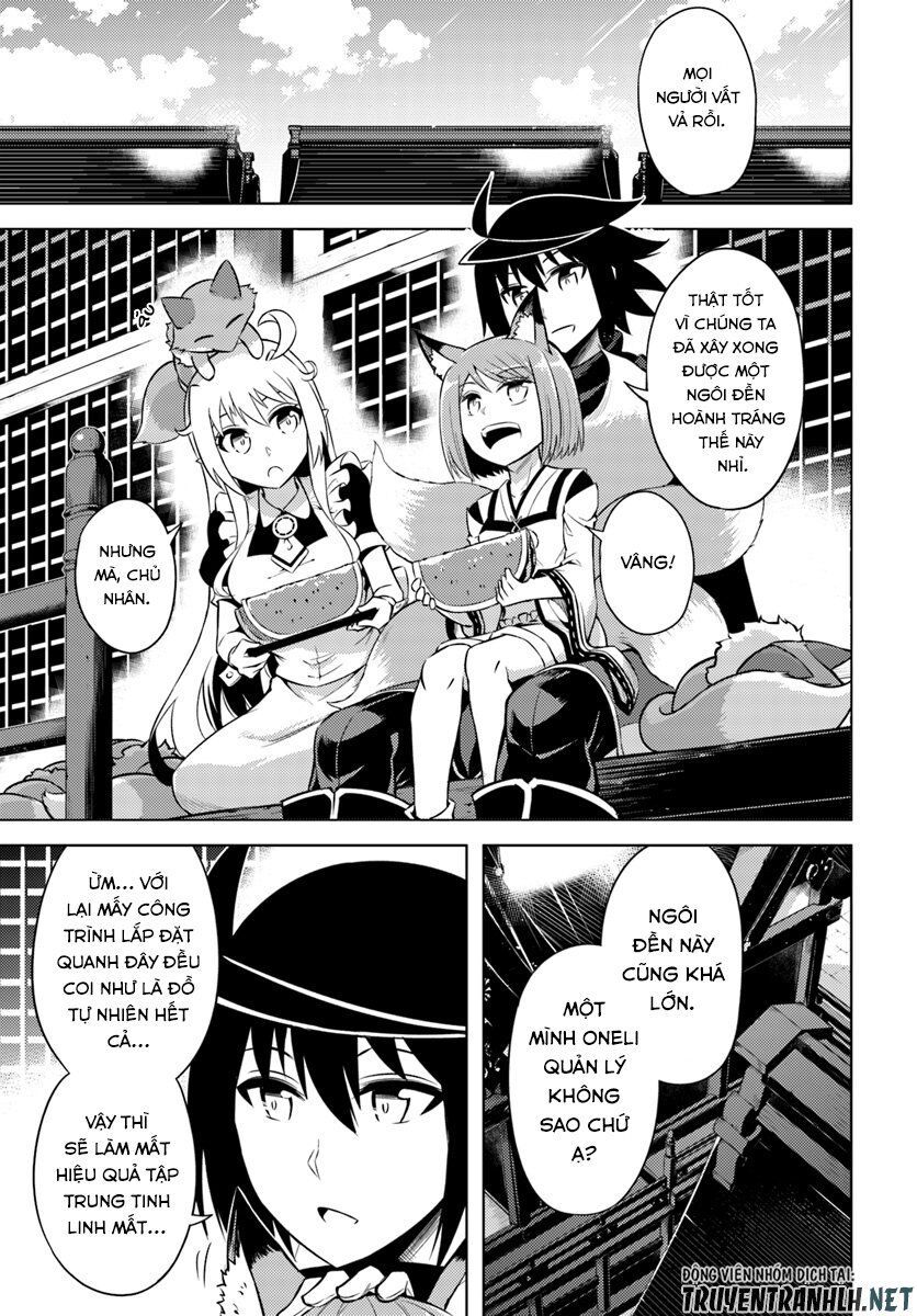Tono Kanri O Shite Miyou Chapter 22 - 6
