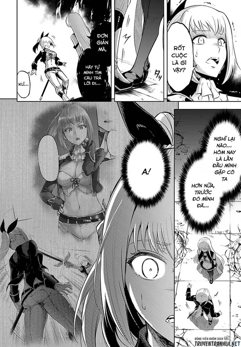 Tono Kanri O Shite Miyou Chapter 28 - 12