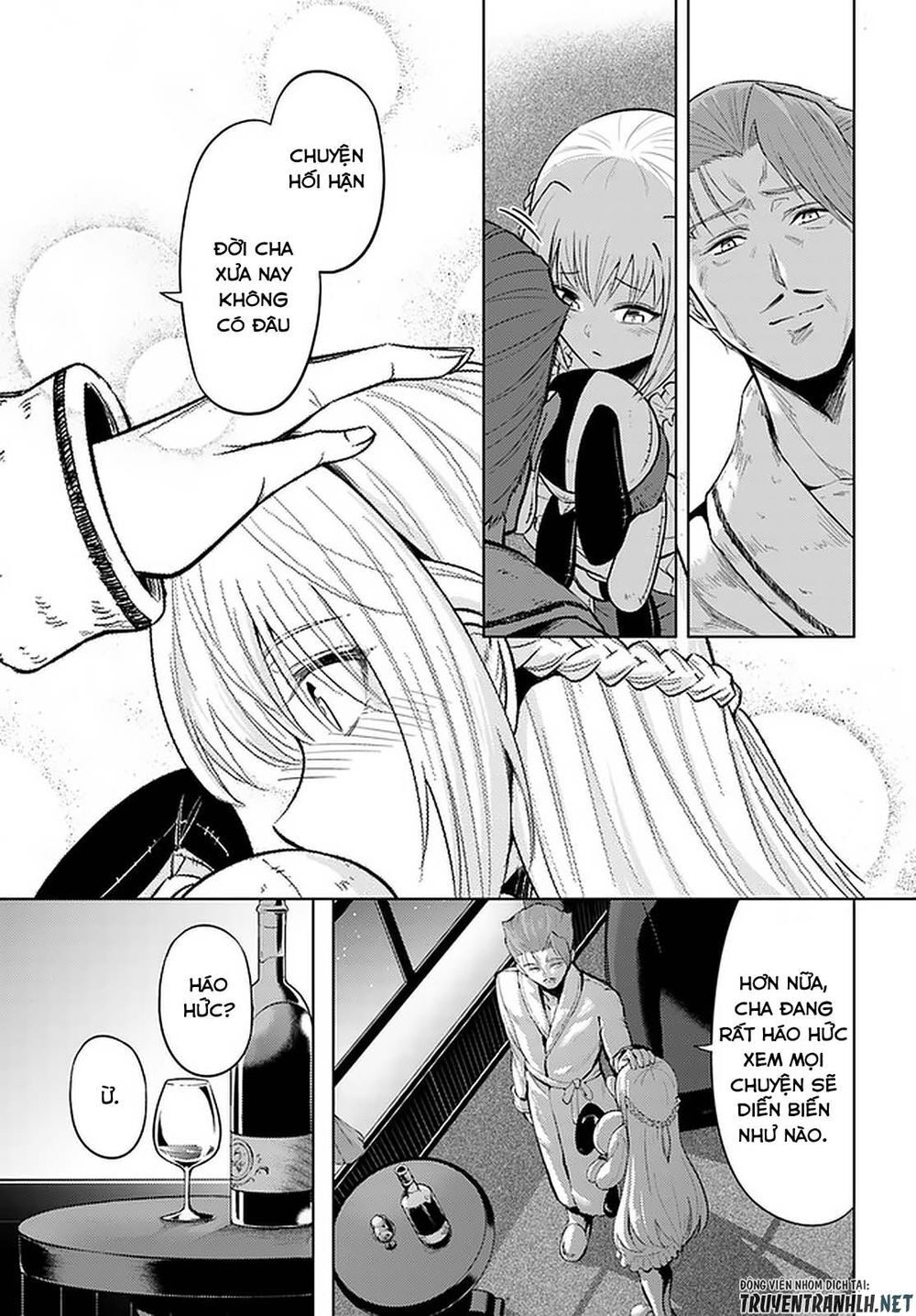Tono Kanri O Shite Miyou Chapter 28 - 32