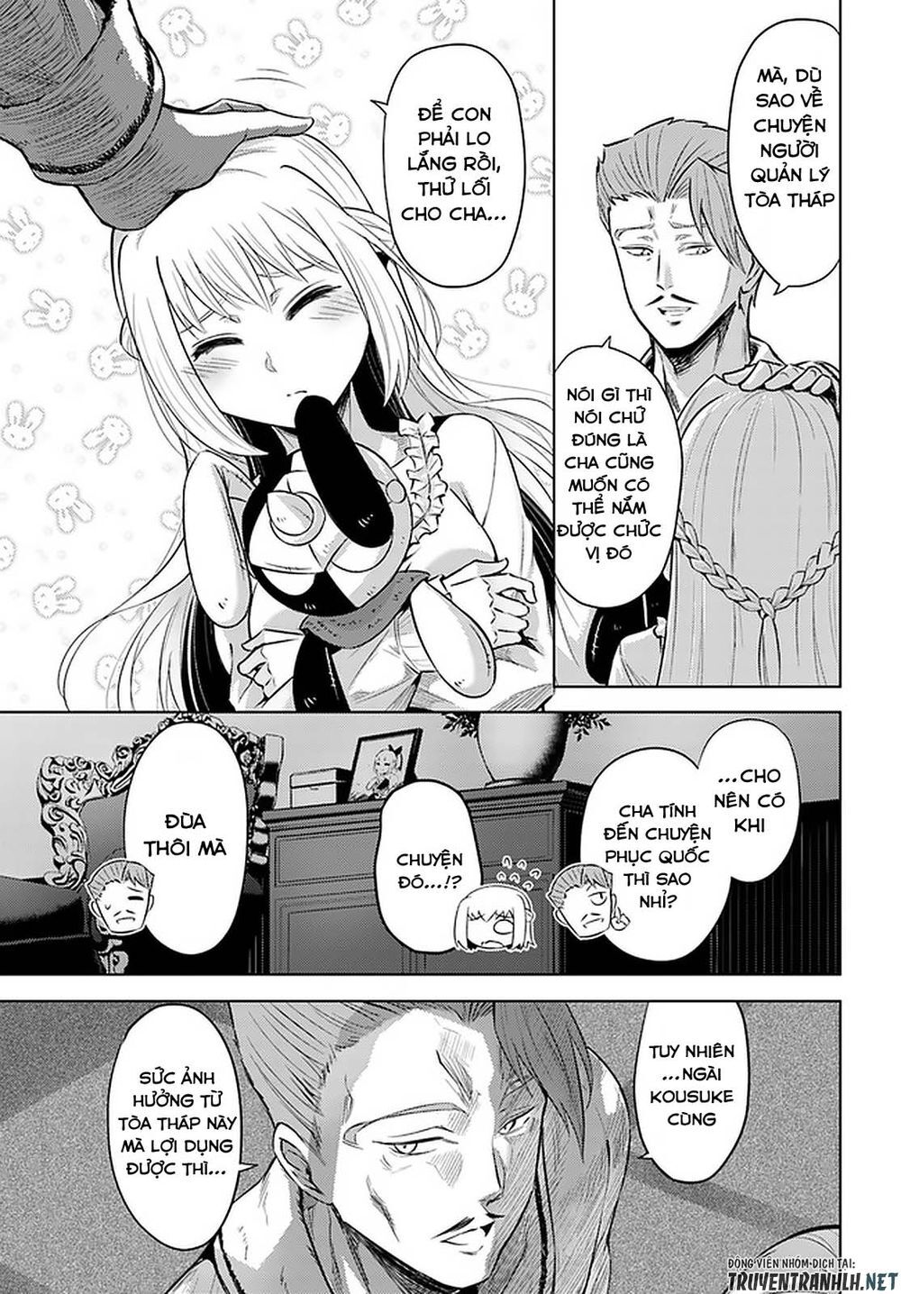 Tono Kanri O Shite Miyou Chapter 28 - 34