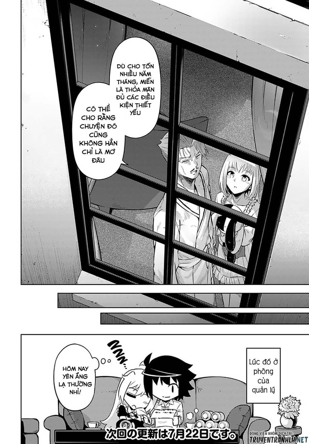 Tono Kanri O Shite Miyou Chapter 28 - 35