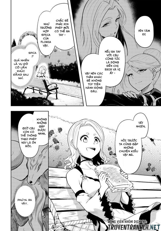 Tono Kanri O Shite Miyou Chapter 29 - 20