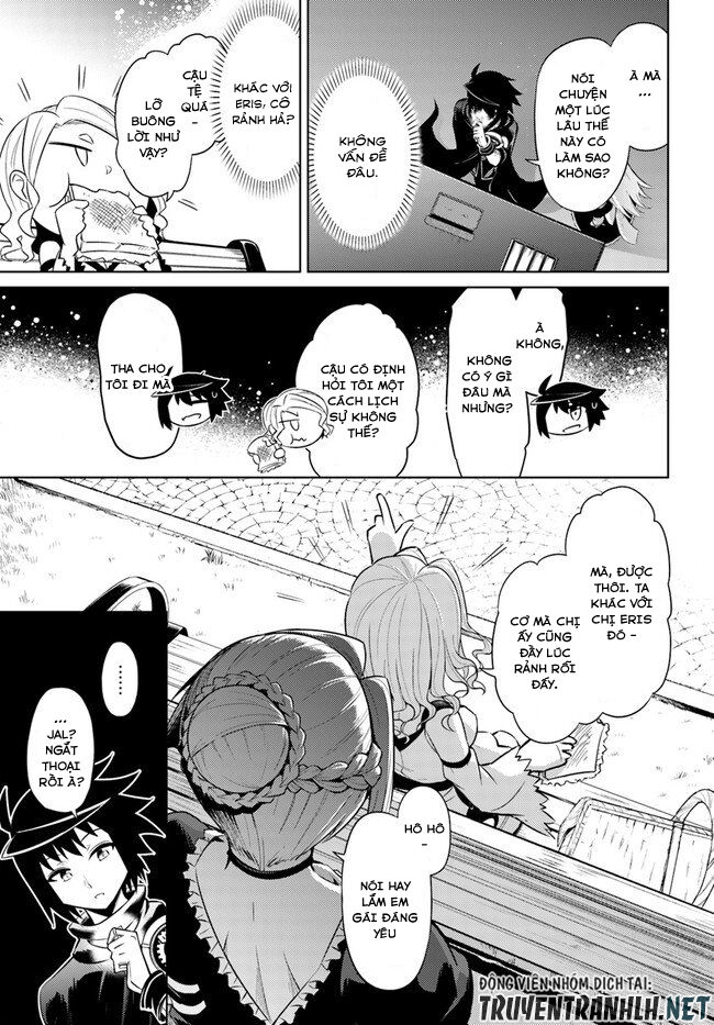 Tono Kanri O Shite Miyou Chapter 29 - 21
