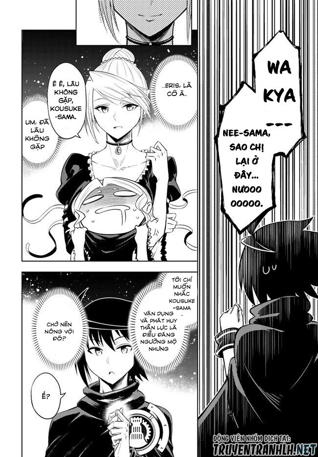 Tono Kanri O Shite Miyou Chapter 29 - 22