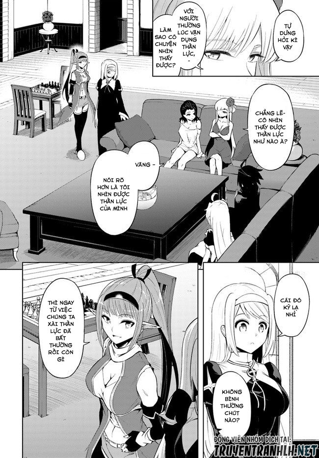 Tono Kanri O Shite Miyou Chapter 29 - 26