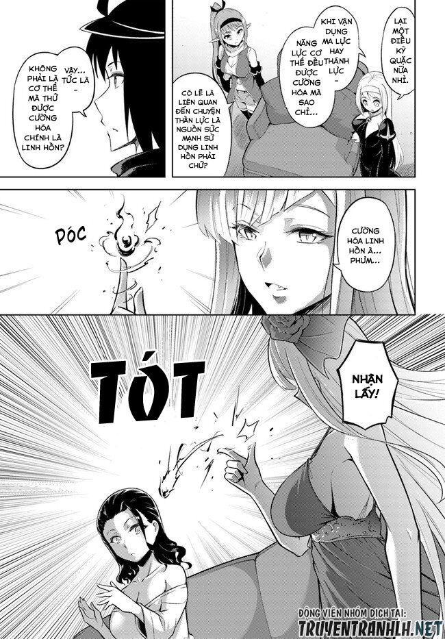 Tono Kanri O Shite Miyou Chapter 29 - 29