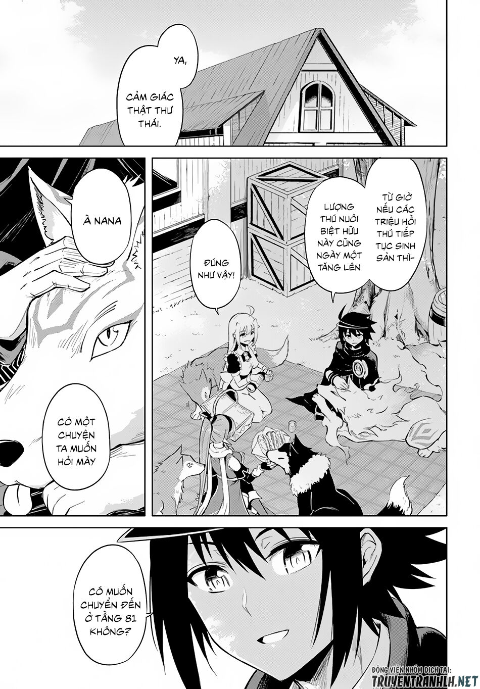 Tono Kanri O Shite Miyou Chapter 31 - 12