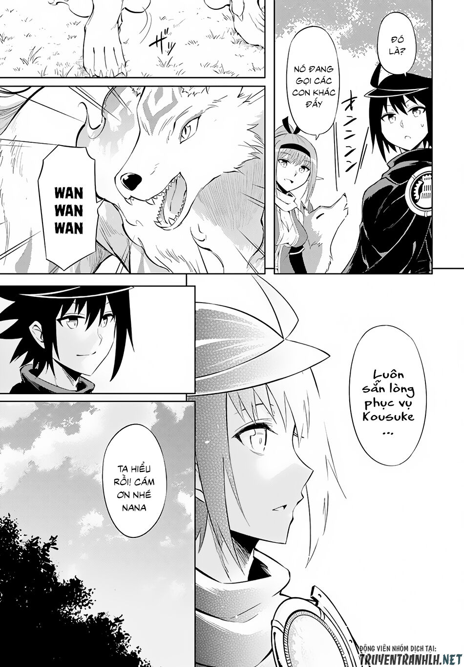 Tono Kanri O Shite Miyou Chapter 31 - 16
