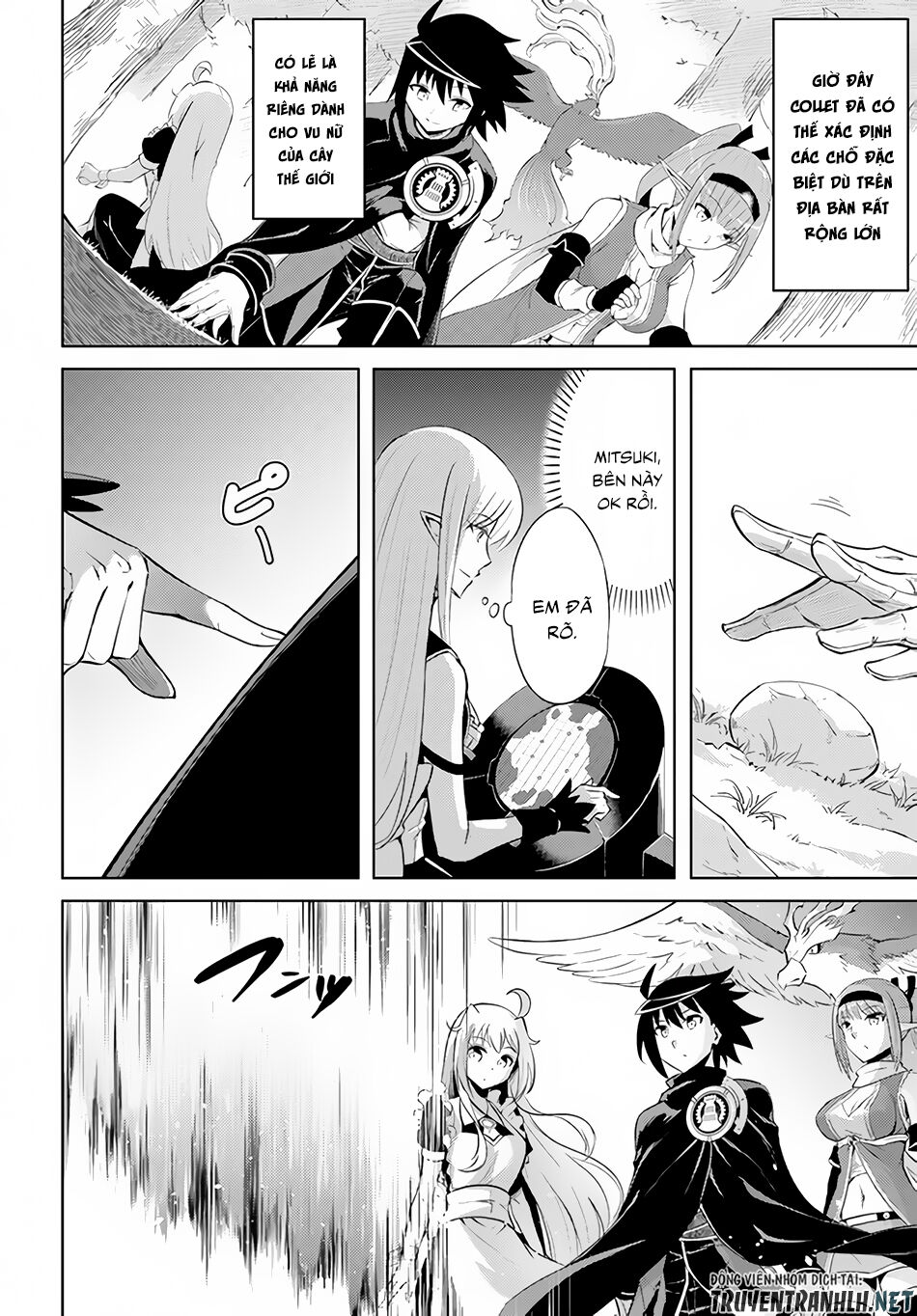 Tono Kanri O Shite Miyou Chapter 31 - 26