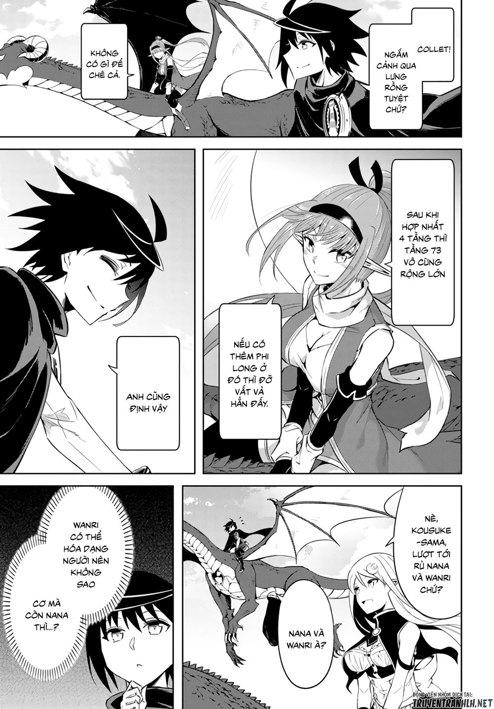 Tono Kanri O Shite Miyou Chapter 32 - 23