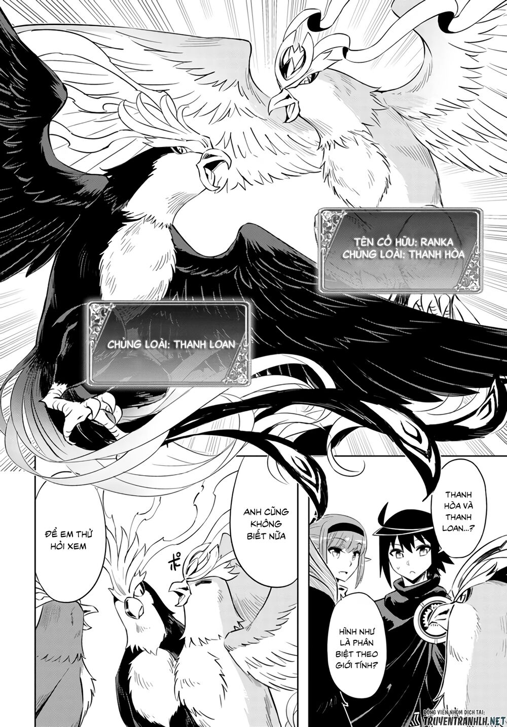 Tono Kanri O Shite Miyou Chapter 32 - 34