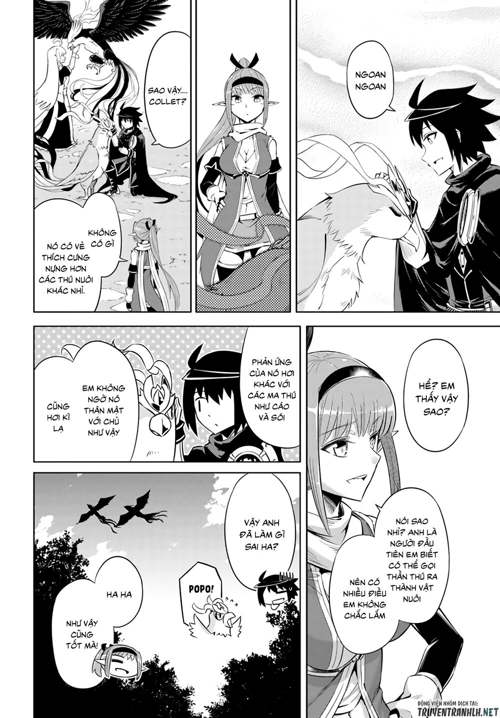 Tono Kanri O Shite Miyou Chapter 32 - 36