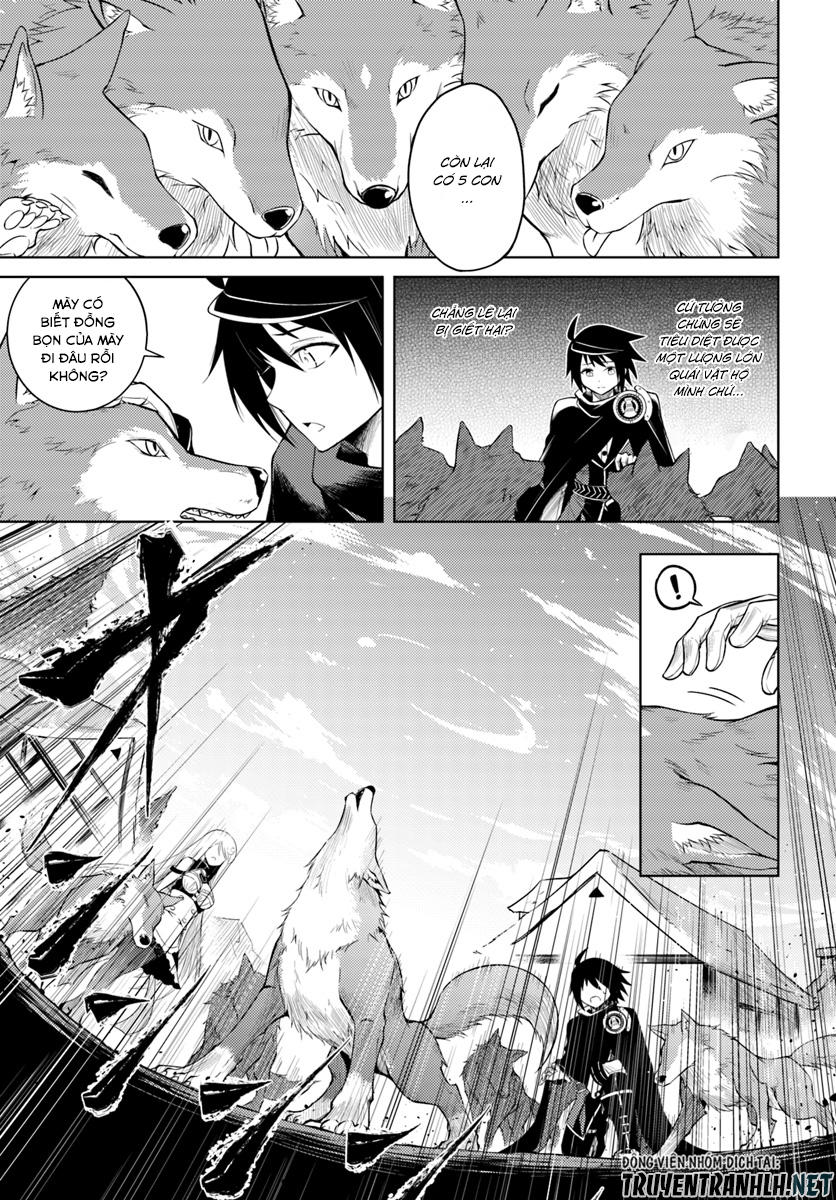 Tono Kanri O Shite Miyou Chapter 5 - 18