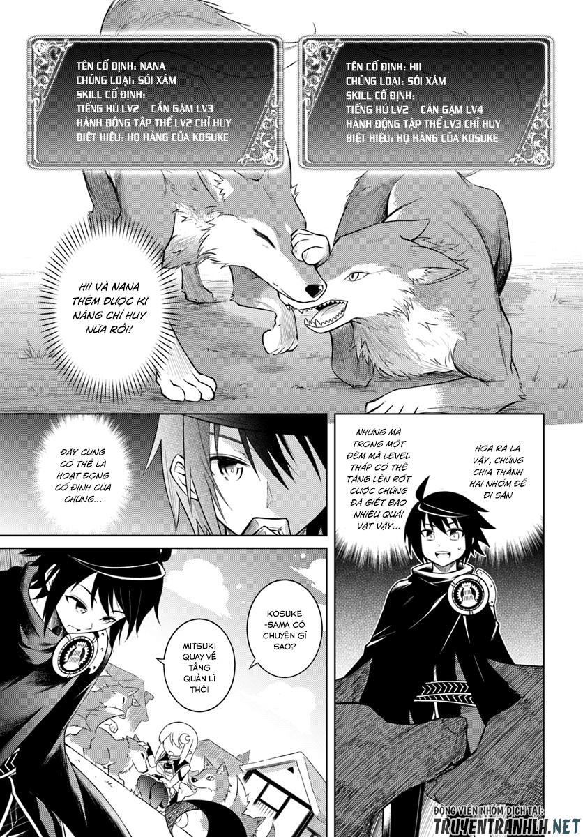 Tono Kanri O Shite Miyou Chapter 5 - 20