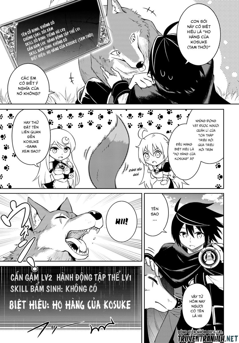 Tono Kanri O Shite Miyou Chapter 5 - 8