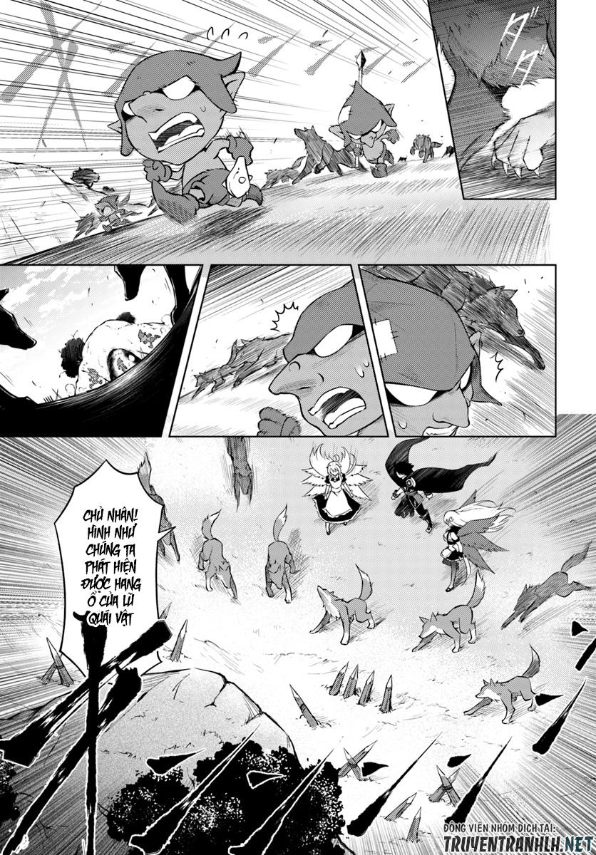 Tono Kanri O Shite Miyou Chapter 5 - 10