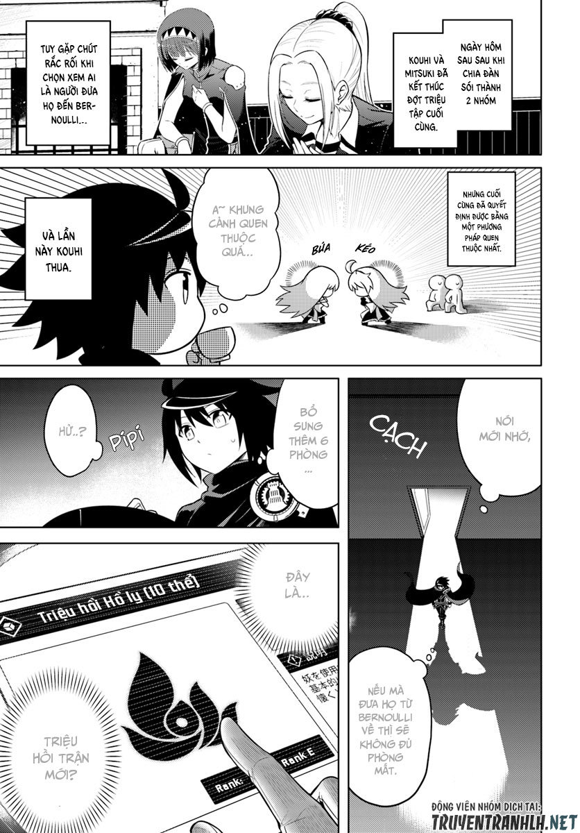 Tono Kanri O Shite Miyou Chapter 6 - 2